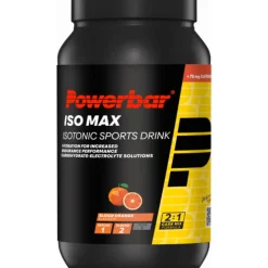 PowerBar Isomax Blood Orange 1200 gr