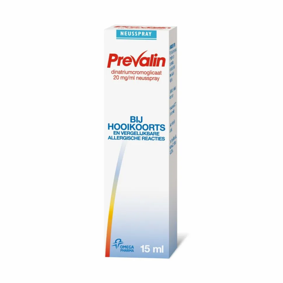 Prevalin Neusspray 15 ml