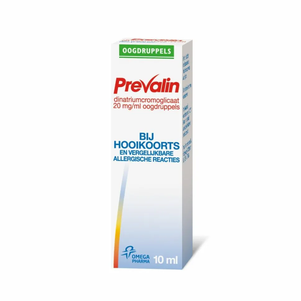 Prevalin Oogdruppels 10 ml