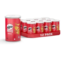 Pringles Chips Original 12 x 70 gr