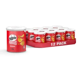 Pringles Chips Original 12 x 40 gr
