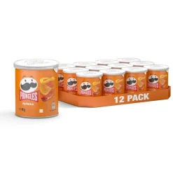 Pringles Chips Paprika 12 x 40 gr