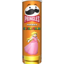 Pringles Chips Paprika 165 gr