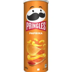 Pringles Chips Paprika 165 gr