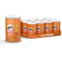 Pringles Chips Paprika 12 x 70 gr