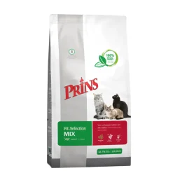 Prins Fit Selection Kattenvoer Mix 10 kg