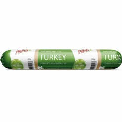 Prins NatureCare Hypoallergeen Hondenvoer Worst Kalkoen 250 gr