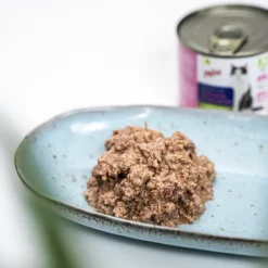 Prins NatureCare Kattenvoer Kip & Zalm 200 gr