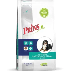Prins ProCare Croque Veterinary Diet Gastro-Intestinal Low Fat Hondenvoer 3 kg