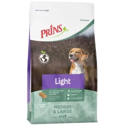 Prins ProCare Light Low Calorie Hondenvoer 12 kg