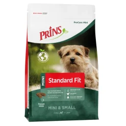 Prins ProCare Mini Hondenvoer Standard Fit 12 kg