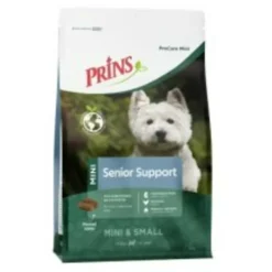 Prins ProCare Mini Senior Support & Treats Chicken Mini Pakket