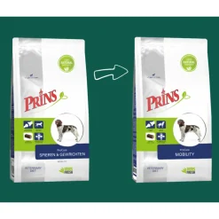 Prins ProCare Pressed Veterinary Diet Mobility Hondenvoer 12 kg