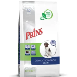 Prins ProCare Pressed Veterinary Diet Weight Reduction & Diabetic Hondenvoer 3 kg