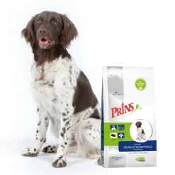 Prins ProCare Pressed Veterinary Diet Weight Reduction & Diabetic Hondenvoer 3 kg