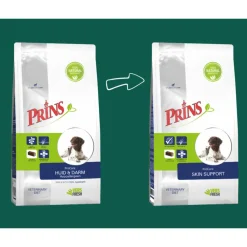 Prins ProCare Pressed Veterinary Diet Skin Support Hondenvoer 12 kg