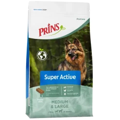 Prins ProCare Super Active Hondenvoer 20 kg