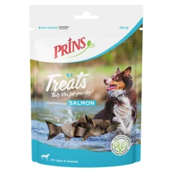 Prins Treats Hondensnacks Zalm 120 gr