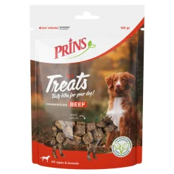 Prins Treats Hondensnacks Rund 120 gr