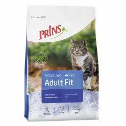 Prins VitalCare Adult Fit Kattenvoer 10 kg
