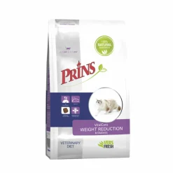 Prins VitalCare Diet Weight Reduction & Diabetic Kattenvoer 1,5 kg