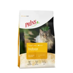 Prins VitalCare Indoor Kattenvoer 10 kg