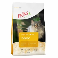 Prins VitalCare Indoor Kattenvoer 1,5 kg