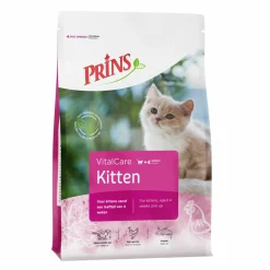 Prins VitalCare Kitten Kattenvoer 4 kg