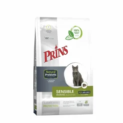 Prins VitalCare Protection Sensible Grainfree Hypoallergic Kattenvoer 5 kg