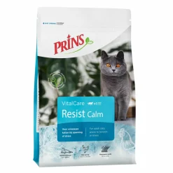 Prins VitalCare Resist Calm Kattenvoer 10 kg