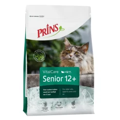 Prins VitalCare Senior 12+ Kattenvoer 4 kg