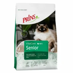 Prins VitalCare Senior Kattenvoer 10 kg