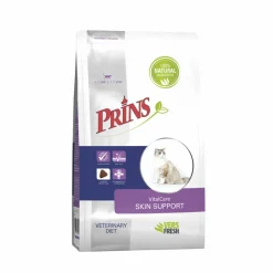 Prins VitalCare Veterinary Diet Skin Support Kattenvoer 5 kg