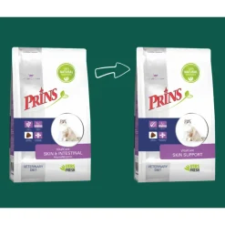 Prins VitalCare Veterinary Diet Skin Support Kattenvoer 5 kg