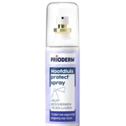 Prioderm Hoofdluis Spray & Protect 9,6 gr