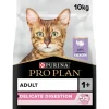 Pro Plan Adult Delicate Digestion Kalkoen 10 kg