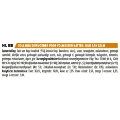 Pro Plan Adult Elegant Derma Care Zalm 1,5 kg