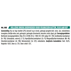 Pro Plan Adult Kat Renal Plus Kip 3 kg