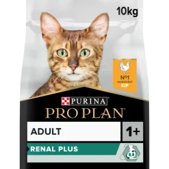 Pro Plan Adult Kat Renal Plus Kip 10 kg