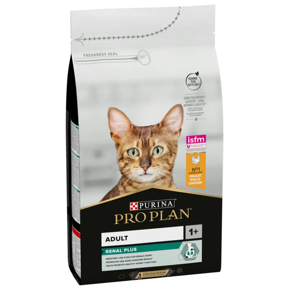 Pro Plan Adult Kat Renal Plus Kip 1,5 kg