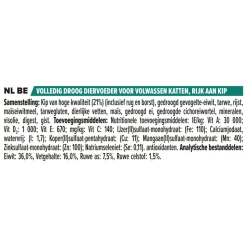 Pro Plan Adult Kat Renal Plus Kip 1,5 kg