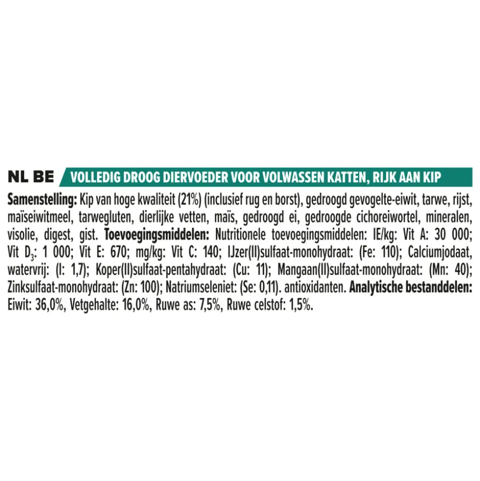 Pro Plan Adult Kat Renal Plus Kip 1,5 kg