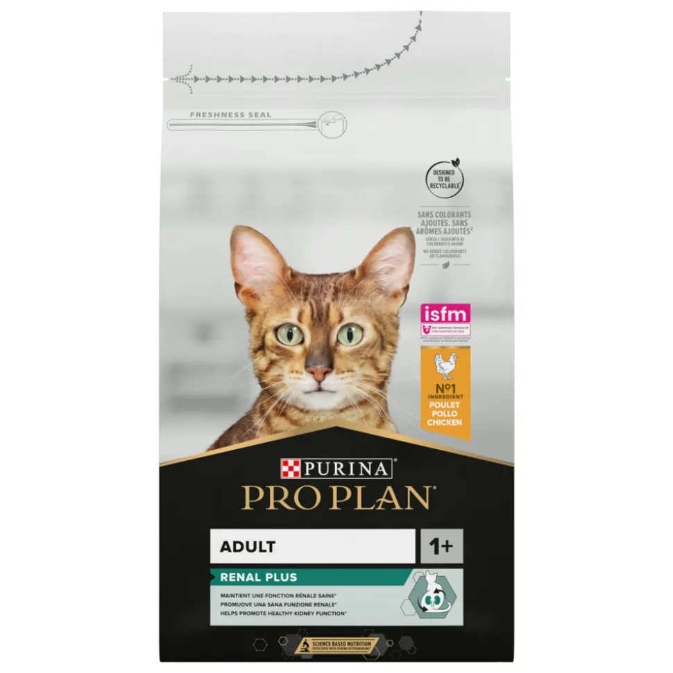 Pro Plan Adult Kat Renal Plus Kip 1,5 kg