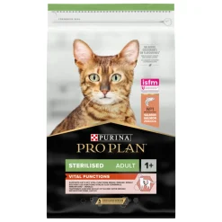 Pro Plan Adult Kat Sterilised Vital Functions Zalm 10 kg