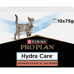 Pro Plan Cat Hydra Care Zalm 10 x 75 gr