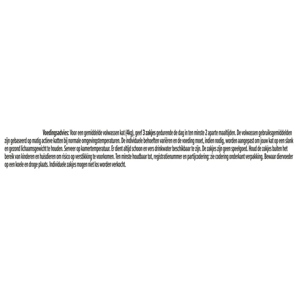 Pro Plan Delicate Nutrisavour Adult Zeevis 10 x 85 gr