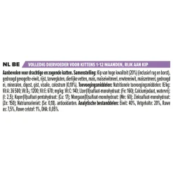 Pro Plan Kitten Healthy Start Kip 1,5 kg