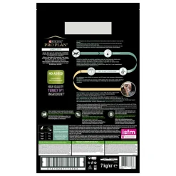 Pro Plan LiveClear Sterilised Adult 1+ Kalkoen 7 kg