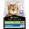 Pro Plan Senior 7+ Sterilised Longevis Kalkoen 1,5 kg