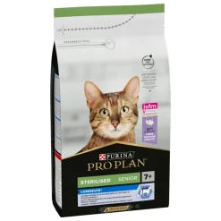 Pro Plan Senior 7+ Sterilised Longevis Kalkoen 1,5 kg